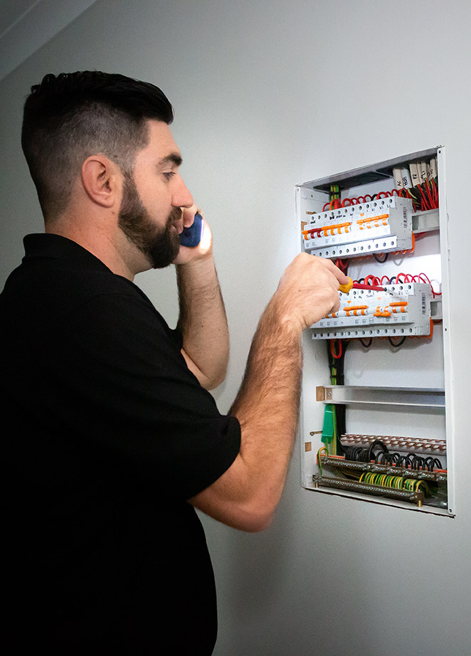 Commercial Electrical Services