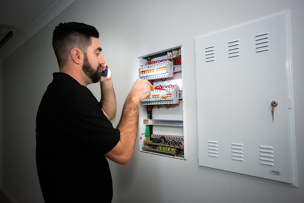 switchboard installation & upgrades